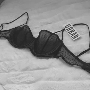 Out from Under by UO Lace Balconette Bra